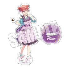 画像をギャラリービューアに読み込む, 【新品】 五等分の花嫁∽ アクリルスタンド Sweets Enchantment 二乃 倉庫
