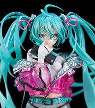 画像をギャラリービューアに読み込む, 【新品】 キャラクター ボーカル シリーズ01 初音ミク 初音ミク with SOLWA 1/7スケール プラスチック製 塗装済み完成品フィギュア 佐賀
