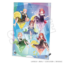 画像をギャラリービューアに読み込む, 【新品】 五等分の花嫁∽ アクリルプレート 幻想の輝き 佐賀
