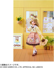 画像をギャラリービューアに読み込む, 【新品】 リカちゃん ドール ポムポムプリンだいすき リカちゃん 佐賀
