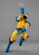 画像をギャラリービューアに読み込む, 【予約】 S.H.Figuarts MARVEL ウルヴァリン (GAMERVERSE) 約150mm PVC&amp;ABS製 塗装済み可動フィギュア
