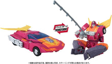 画像をギャラリービューアに読み込む, 【予約】 T-SPARK STUDIOSERIES スタジオシリーズ トランスフォーマー TS-25 ホットロッド MTMTEコレクション 可動フィギュア
