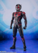 画像をギャラリービューアに読み込む, 【新品】 S.H.Figuarts アントマン（アントマン＆ワスプ：クアントマニア） 約150mm ABS&amp;PVC製 塗装済み可動フィギュア 倉庫
