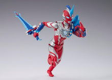 画像をギャラリービューアに読み込む, 【新品】 S.H.Figuarts ウルトラマンオメガ レキネスアーマー 約150mm ABS&amp;PVC製 塗装済み可動フィギュア 佐賀
