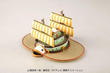 画像をギャラリービューアに読み込む, 【新品】 ワンピース 偉大なる船(グランドシップ)コレクション バラティエ 色分け済みプラモデル 佐賀
