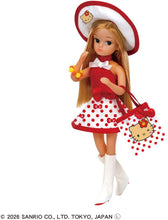 画像をギャラリービューアに読み込む, 【新品】 リカちゃん ドール レトロリカ 日焼けしたキティとバカンス 佐賀
