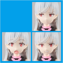 画像をギャラリービューアに読み込む, 【新品】 30MS オプションフェイスパーツ 表情セット8[カラーB] 佐賀
