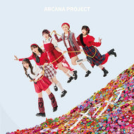 【新品】 特撮ドラマ『ウルトラマンアーク』前期エンディングテーマ「メラメラ」【通常盤】 CD ARCANA PROJECT 佐賀