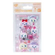 画像をギャラリービューアに読み込む, 【新品】 たまもりしーるリフィル30th　Tamagotchi P'sセット たまごっち 佐賀
