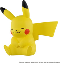 画像をギャラリービューアに読み込む, 【予約】 ポケットモンスター ポケモン30周年記念 モンコレピカチュウセレクション ねむるピカチュウ
