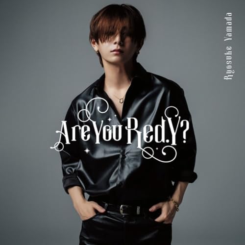 新品】 【3形態Blu-ray付セット】 Are You Red.Y? (初回限定盤1+初回