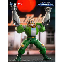 画像をギャラリービューアに読み込む, 【新品】 52TOYS 3.75’シリーズ キャプテンコマンドー ベイビーコマンドー フーバー 佐賀
