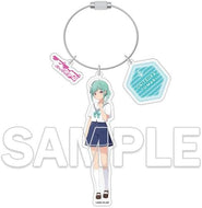 【新品】 『ラブライブ!スーパースター!!』ワイヤーアクリルキーホルダー 鬼塚冬毬 佐賀