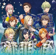 画像をギャラリービューアに読み込む, 【新品】 PRI☆LOVE∞UNIVERSE♪ Ver.B CD うたの☆プリンスさまっ♪ ALL STAR STAGEテーマソング 倉庫
