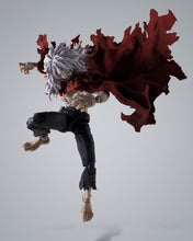 画像をギャラリービューアに読み込む, 【新品】 S.H.Figuarts 僕のヒーローアカデミア 死柄木弔 約160mm PVC&amp;ABS&amp;布製 塗装済み可動フィギュア 佐賀
