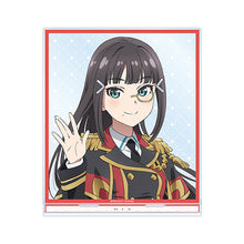 画像をギャラリービューアに読み込む, 【新品】 幻日のヨハネ -SUNSHINE in the MIRROR- ダイヤ BIGアクリルスタンド 倉庫
