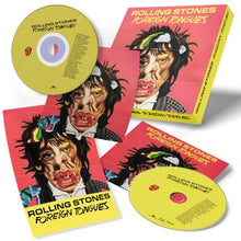 画像をギャラリービューアに読み込む, 【新品】 フォーリン・タングス(ボックスセット)(限定盤)(BLU-RAY Audio付) CD ローリング・ストーンズ 佐賀
