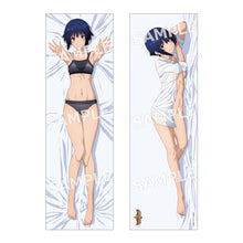 画像をギャラリービューアに読み込む, 【新品】 オリジナルTVアニメ「勇気爆発バーンブレイバーン」抱き枕カバー ヒビキ・リオウ 佐賀
