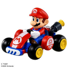 画像をギャラリービューアに読み込む, 【予約】 トミカ ドリームトミカ NO.164 マリオカート ワールド マリオ
