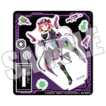 画像をギャラリービューアに読み込む, 【新品】 TVスペシャルアニメ「五等分の花嫁∽」 カスタムアクリルスタンド -FIVE Memories Colorful Markers 二乃- 佐賀
