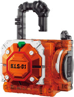 【新品】 SUPER BEST DXカチドキロックシード 仮面ライダー鎧武 佐賀