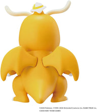 画像をギャラリービューアに読み込む, 【予約】 ポケットモンスター モンコレ ぽこ あ ポケモン コレクション メタモン (カイリューへんしん)
