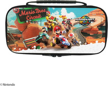 画像をギャラリービューアに読み込む, 【新品】 Nintendo Switch 2 専用スマートポーチEVA マリオカート ワールド 佐賀/
