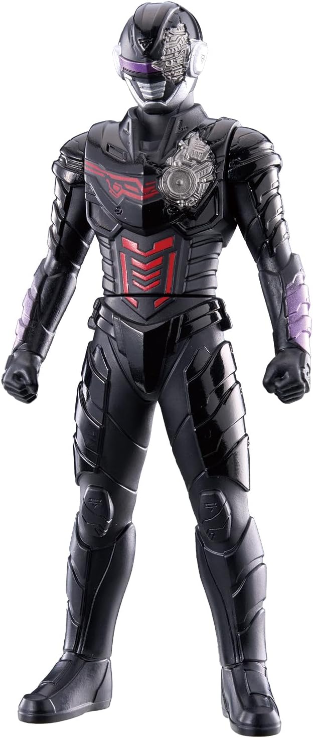 新品】 超宇宙刑事ギャバン インフィニティ PROJECT R.E.D.ソフビ