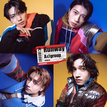 画像をギャラリービューアに読み込む, 【新品】 Runway 初回限定盤B Blu-ray付 CD Aぇ! group 佐賀/
