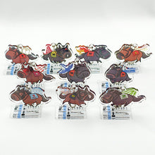 画像をギャラリービューアに読み込む, 【コンプリートBOX】【新品】 UMAbred アクリルスタンド&amp;キーホルダーコレクションVer2 BOX 佐賀
