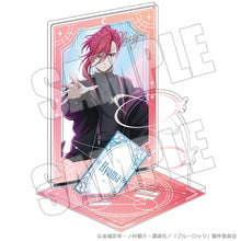 画像をギャラリービューアに読み込む, 【予約】 アクリルシート付きジオラマスタンドvol.2 運命の一枚・インターバルver. 千切 豹馬 ブルーロック
