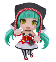 画像をギャラリービューアに読み込む, 【予約】 SEGA feat. HATSUNE MIKU Project ねんどろいど 初音ミク ピエレッタVer. プラスチック製 塗装済み可動フィギュア ノンスケール 専用台座付属
