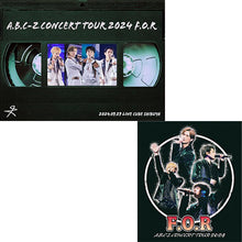 画像をギャラリービューアに読み込む, 【Blu-ray】【2形態セット】 A.B.C-Z Concert Tour 2024 F.O.R(初回限定盤+通常盤) ライブ コンサート 佐賀
