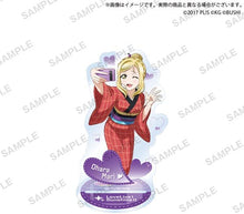 画像をギャラリービューアに読み込む, 【新品】 ラブライブ!スクールアイドルフェスティバル アクリルスタンド Aqours  おもちゃの世界 ver. 小原鞠莉 倉庫
