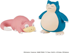 画像をギャラリービューアに読み込む, 【予約】 ポケットモンスター モンコレ ヤドン ･ カビゴンセット

