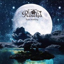 画像をギャラリービューアに読み込む, 【オリ特付】【新品】 Fear Nothing Blu-ray付生産限定盤 CD Roselia 佐賀/
