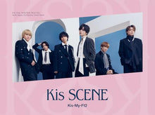 画像をギャラリービューアに読み込む, 【特典付】【予約】 Kis SCENE 初回盤B Blu-ray付 CD Kis-My-Ft2 アルバム キスマイ
