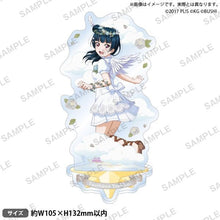 画像をギャラリービューアに読み込む, 【新品】 ラブライブ!スクールアイドルフェスティバル アクリルスタンド Aqours 天使ver. 津島善子 倉庫
