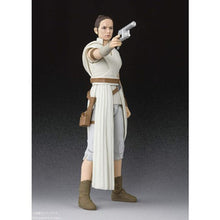 画像をギャラリービューアに読み込む, 【新品】 S.H.Figuarts レイ &amp; D-O(STAR WARS: The Rise of Skywalker)(再販版) 塗装済み可動フィギュア 倉庫
