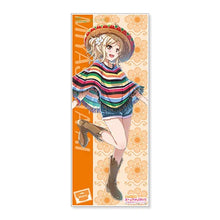 画像をギャラリービューアに読み込む, 【新品】 『ラブライブ!虹ヶ咲学園スクールアイドル同好会』空想世界旅行マイクロファイバータオル 宮下 愛 倉庫
