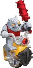 画像をギャラリービューアに読み込む, 【新品】 モンスモト DXバトルアリーナセット01 アルファ・ウルフ&amp;メガロドンセット 佐賀

