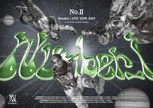 画像をギャラリービューアに読み込む, 【特典付】【Blu-ray】【新品】 Number_i LIVE TOUR 2025 No.II 通常盤 Blu-ray Number_i 佐賀
