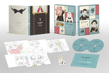 画像をギャラリービューアに読み込む, 【DVD】【新品】 『SPY×FAMILY』Season 3 Vol.1 DVD 佐賀
