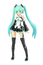 画像をギャラリービューアに読み込む, 【予約】 フレームアームズ・ガール グランデスケール フレームミュージック・ガール 初音ミク 全高約250mm ノンスケール プラモデル
