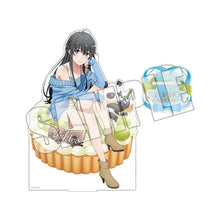 画像をギャラリービューアに読み込む, 【新品】 やはり俺の青春ラブコメはまちがっている。完 ビッグアクリルスタンド Sweets Style 雪乃 C103 コミケ先行 佐賀

