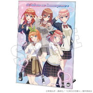 【新品】 アクリルプレート Trick or Heart  A TVスペシャルアニメ「五等分の花嫁*」 佐賀