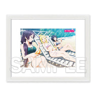 【新品】 ラブライブ!シリーズ A5キャラファイングラフ 希&鞠莉&果林 佐賀
