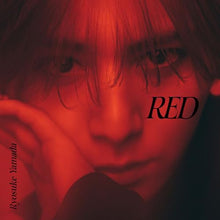 画像をギャラリービューアに読み込む, 【新品】 RED (通常盤) CD Ryosuke Yamada 山田涼介アルバム 佐賀
