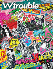 画像をギャラリービューアに読み込む, 【Blu-ray】【新品】 ジャニーズWEST LIVE TOUR 2020 W trouble 初回盤Blu-ray コンサート ライブ 佐賀

