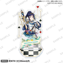 画像をギャラリービューアに読み込む, 【新品】 ラブライブ!スクールアイドルフェスティバル きらりんアクリルスタンド Aqours 不思議の国ver. 松浦果南 倉庫
